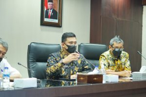 Atasi Banjir, Bobby Nasution Minta Normalisasi Sungai di Medan Segera Dimulai