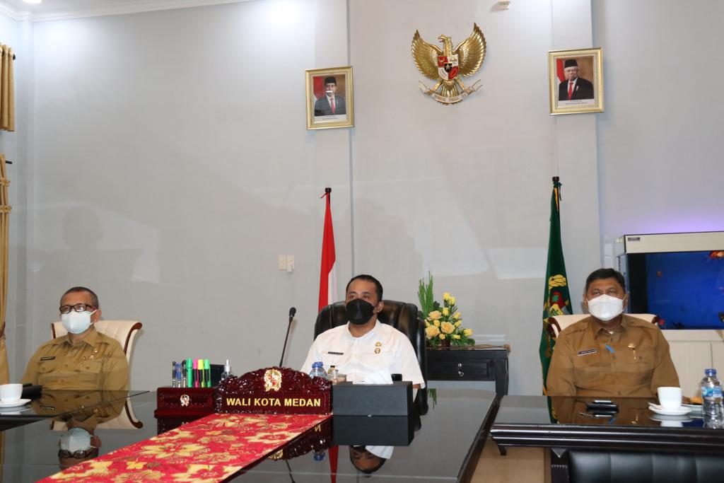 Aulia Rachman Ikuti Rapat Kerja Nasional Akuntansi dan Pelaporan Pemerintah
