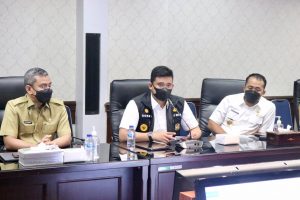 Revitalisasi Lapangan Merdeka, Kota Lama Kesawan Akan Segera Dibenahi