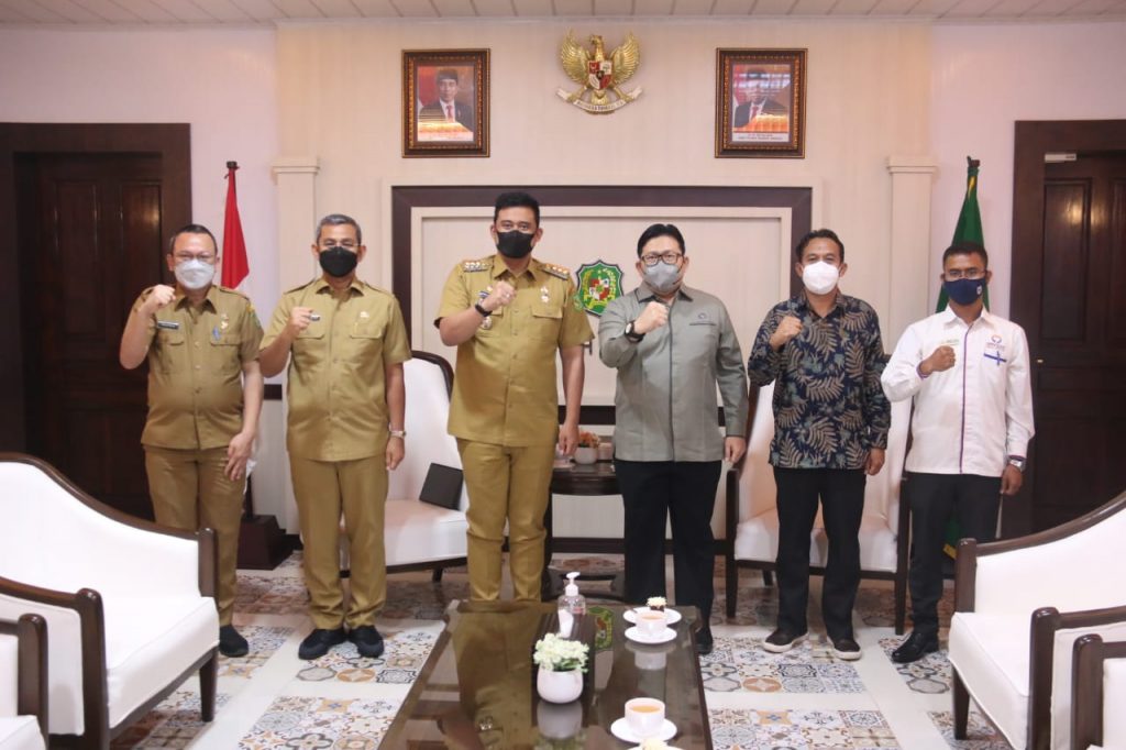 Bobby Dukung Survei Kepatuhan Yang Dilakukan Ombudsman RI
