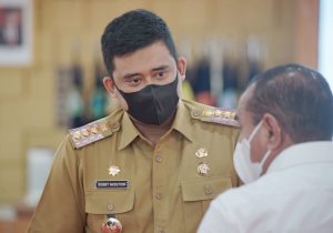 Puji Revitalisasi Lapangan Merdeka, Gubsu Janjikan Bantuan Rp100 Miliar ke Pemko Medan