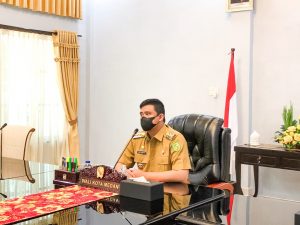 Dies Natalis ke-69 USU, Bobby Nasution : Semoga Melahirkan Generasi penerus bangsa yang Cerdas dan Berakhlak Mulia