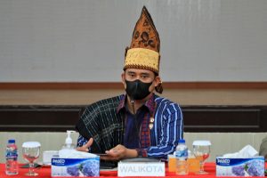 Wali Kota Medan Minta OPD & Camat Pastikan 3T dan 5T Diterapkan Serta Tingkatkan Vaksinasi