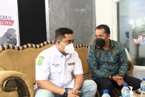 Peringati HUT Karang Taruna Medan ke-61 Tahun, Aulia Rachman : Harus Bisa Bermanfaat