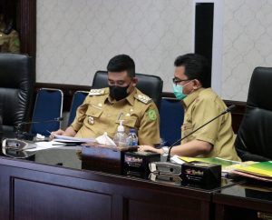 Bobby Dukung UMKM Medan Agar “Naik Kelas”