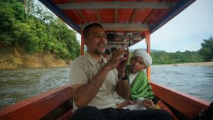 Kunjungi Madina, Wagub Musa Rajekshah Serap Aspirasi Dari Warga Desa Terpencil