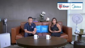 Midea Resmi Bergabung Jadi Sponsor Resmi dalam AFF Suzuki Cup 2020