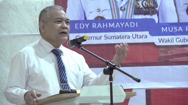 Tingkatkan Kompetensi Auditor, BPSDM Sumut Gelar Bimtek Investigasi