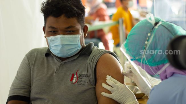 Kenapa Penyitas Covid-19 Tetap Perlu Divaksin ?, Ini Penjelasan WHO