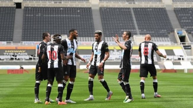 Agar Bisa Meraih Gelar Juara, Pemilik Baru Newcastle United Janjikan Beli Pemain Kelas Dunia