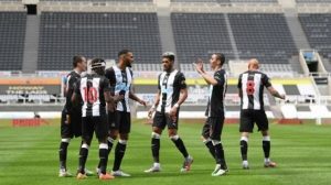 Usai Dibeli Pangeran Arab, Newcastle United Jadi Klub Terkaya di Dunia