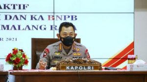 Kapolri Instruksikan Seluruh Kapolda Tindak Tegas Oknum Polisi Yang Lakukan Kekerasan ke Warga