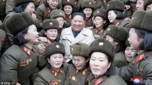 Dalih Kim Jong Un Kembangkan Senjata Militer : Bela Diri dari AS dan Korsel