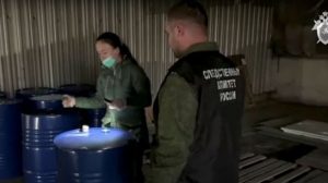 Tenggak Miras Oplosan, 34 Orang Meninggal