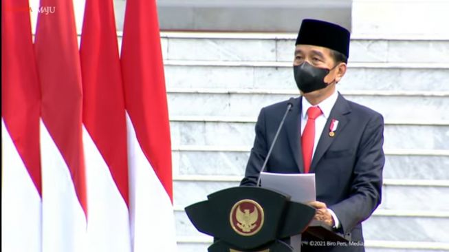 Bahas Tanggal Pemilu 2024, Jokowi Disarankan Kumpulkan Ketum Parpol