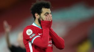 Manchester City Dikabarkan Bakal Bajak Mohamed Salah dari Liverpool