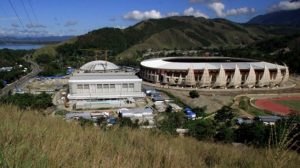 Pemerintah Pusat Akan Hibahkan Seluruh Venue PON Senilai Rp1,3 Triliun ke Pemprov Papua