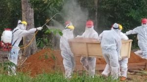 Update Covid-19 Nasional : Positif Tambah 1.384, Sembuh Naik 3.514 Orang