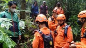 Sempat Dinyatakan Hilang, Pemuda Ini Ditemukan di Ketinggian 1700 Mdpl Gunung Agung