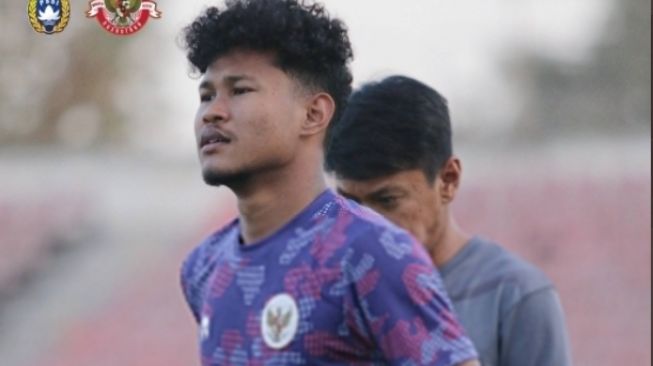 Laga Uji Coba, Timnas Indonesia U-23 Tundukan Tajikistan 2-1