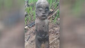 Patung Bersejarah Ditemukan di Labura, Sejarawan: Identik Dengan Arca Batak Kuno