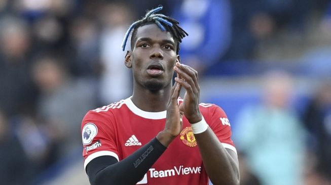 MU Kalah Lagi, Paul Pogba: Harus Ada yang Berubah