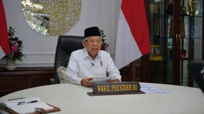 Pemerintah Geser Libur Maulid Nabi, Ini Penjelasan Dari Wapres