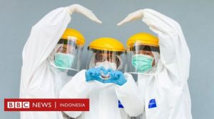 Selama Pandemi, 180.000 Nakes Meninggal Dan 2.000 di Antaranya dari Indonesia