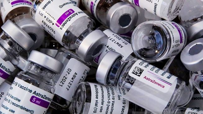 8,4 Juta Dosis AstraZeneca Tambahan Tiba di Indonesia