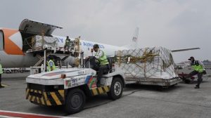 2 Juta Lebih Vaksin Pfizer Kembali Tiba di Indonesia, Langsung Disebar ke 12 Provinsi