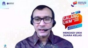 Dukung UKM Indonesia Jadi Juara Kelas, ICSB Hadirkan Galang UKM Indonesia 2021
