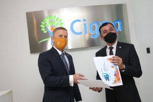 Survei Skor Kesejahteraan 360° Cigna – Jalan Menuju Pemulihan
