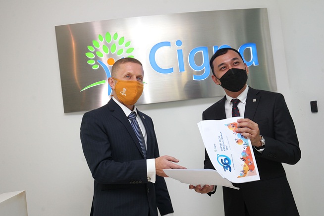 Survei Skor Kesejahteraan 360° Cigna – Jalan Menuju Pemulihan
