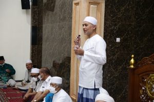 Berkunjung ke Samosir, Wagub Sumut Ajak Masyarakat Jaga Kerukunan