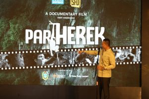 Luncurkan Film parHEREK, Wagubsu Berharap Perfiliman di Sumut Bisa Bangkit