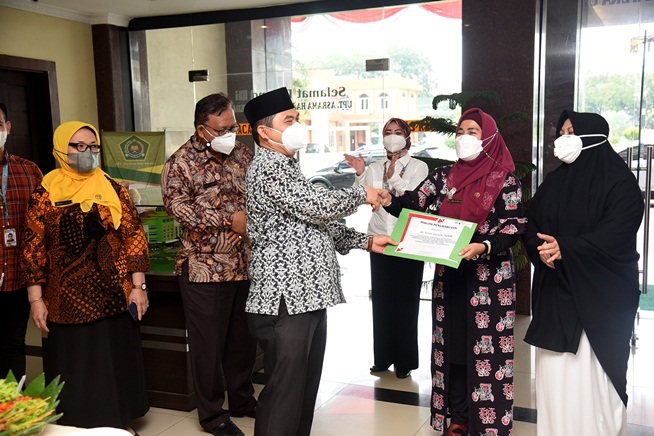 Asrama Haji Medan Bakal Digunakan untuk Karantina Pekerja Migran
