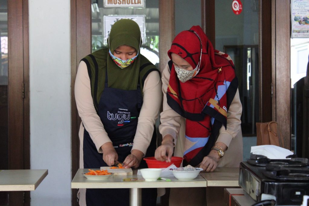 Tugu Insurance Dorong Pengembangan SDM Insan Berkebutuhan Khusus