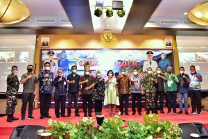 Bertemu dengan Masyarakat Sumut di Papua, Ini Pesan Gubernur Edy Rahmayadi