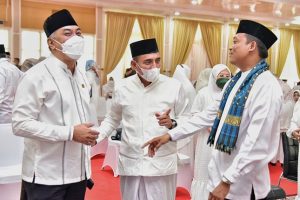 Edy Rahmayadi Ajak Masyarakat Teladani Nabi Muhammad SAW