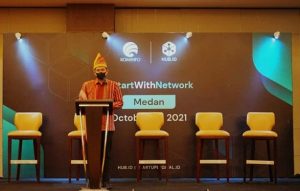 Bobby Nasution : Medan Diharapkan Bisa Jadi Rumahnya para Startup