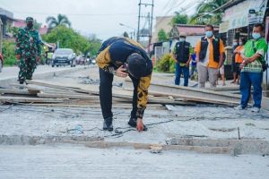 Komunikasi Dengan Pusat Berjalan Baik, Infrastruktur Di Medan Akan Bakal Banyak Yang Dibenahi