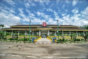 Revitalisasi Lapangan Merdeka Dulang Dukungan Masyarakat