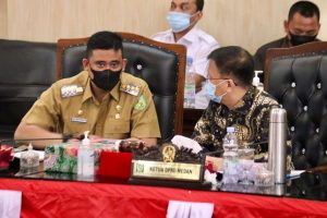 Disetujui Seluruh Fraksi DPRD Medan, Ranperda Ketentraman dan Ketertiban Umum Akan menjadi Perda