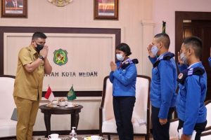 Bobby Nasution: Rasa Syukur Motivasi Utama Berbuat untuk Masyarakat