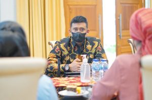 Kantor Staf Presiden Dukung Kebijakan Bobby Revitalisasi Lapangan Merdeka