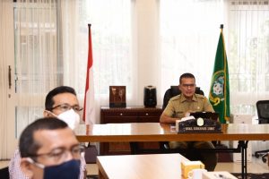Wagubsu : UMKM Harus Disejajarkan Dengan Pelaku Bisnis