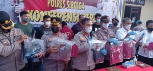 Pelaku Penusukan Patar Simanjuntak Ditangkap, Polisi : Penyebabnya Karena Sakit Hati