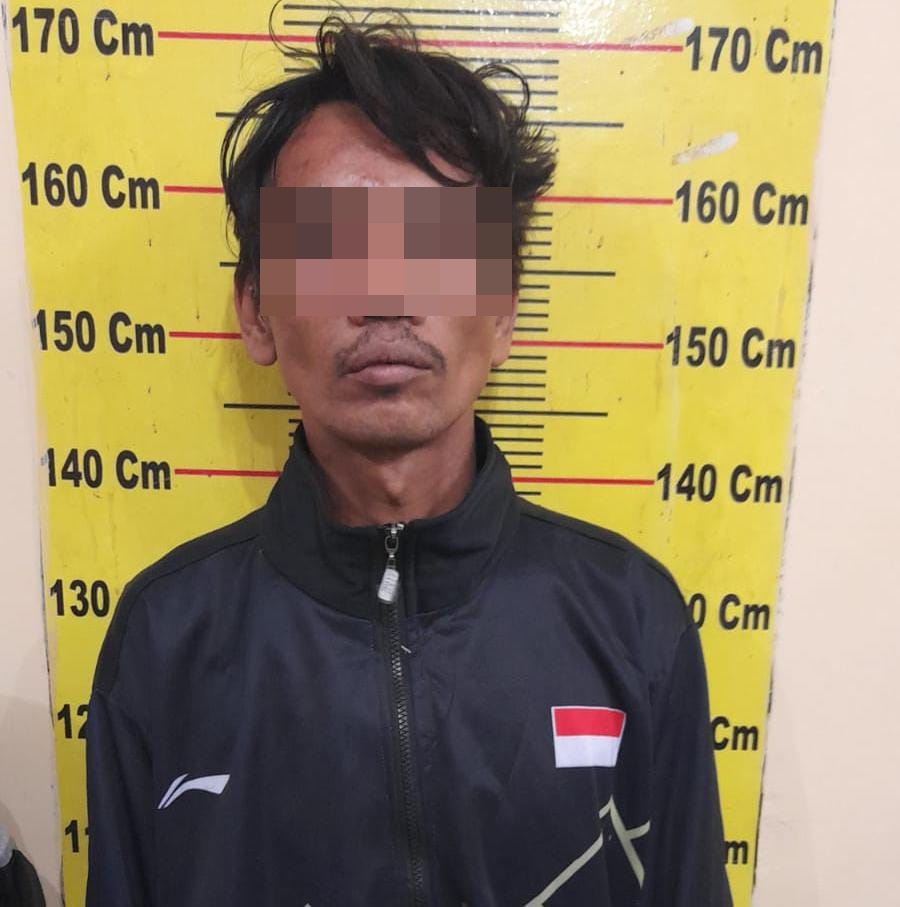 Bobol Toko Sport, Adek Sembiring Diringkus Polsek Delitua