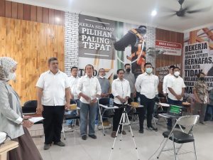 IKA HMI FISIP USU Dideklarasikan, Dari Silaturahmi Menuju Pemberdayaan Anggota