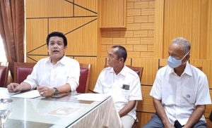 Projo Gencar Lakukan Percepatan dan Perluasan Vaksinasi Gratis